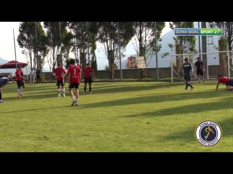 Zona Goal:  2° Campione D'Italia Cup - Finale - Colchoneros - Fallo Da Dietro - Differite