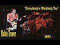 Robin Trower "Everybody's Watching You" (Live Audio '90)