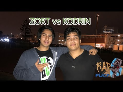 ZORT (UPC) vs KODRIN (LINCE) (FINAL) - Raptolica 28/06/17