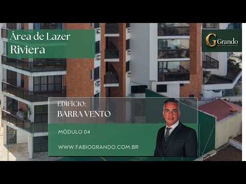 Área de lazer — Edifício Barravento