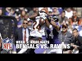 Bengals vs. Ravens | Week 3 Highlights | NFL
