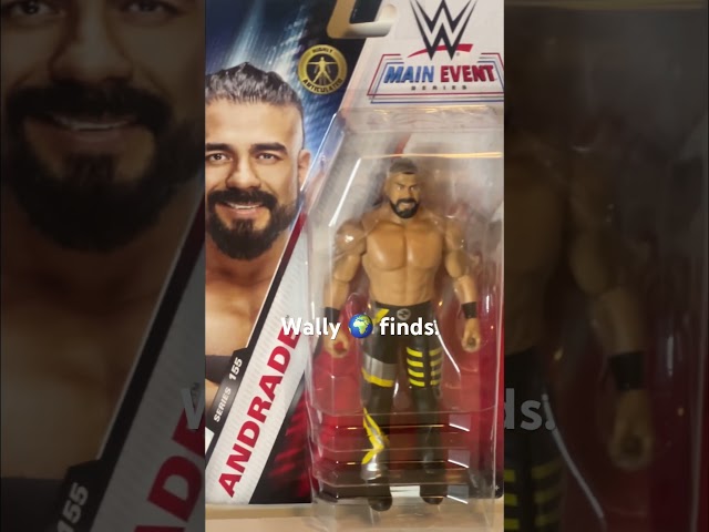 Vídeo relacionado con Mattel WWE Main Event Series154 Jake Roberts Figura de acción Coleccionable de 15,24cm, 10 Puntos de articulación y Aspecto Realista, JCV44