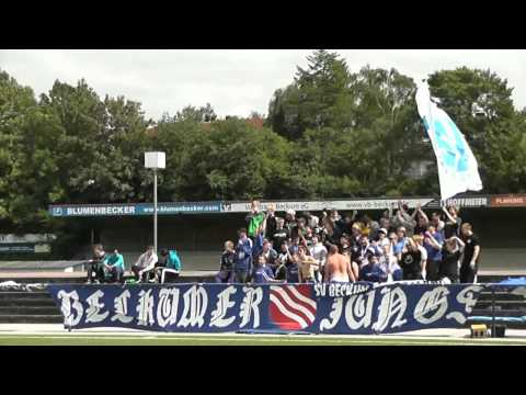SV Beckum - KFC Uerdingen Testspiel