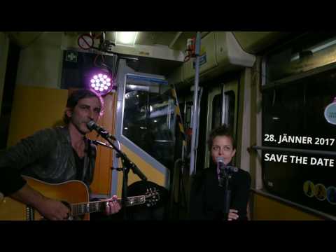 Clara Luzia & Norbert Wally - Cosmic Bruise - Tram Sessions