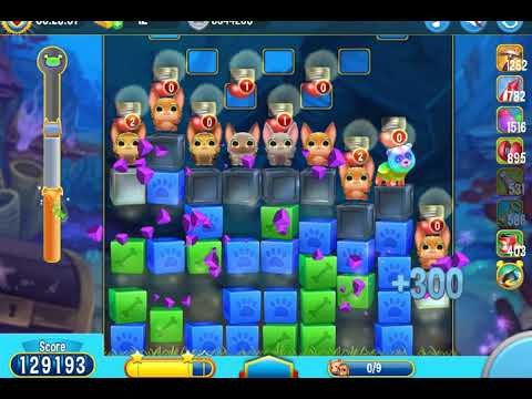 Pet Rescue Saga   level 4530   no boosters