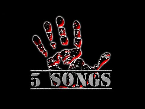 5 Songs Podcast - Episode 1.03 - Jim Doyle Of Iron Belly