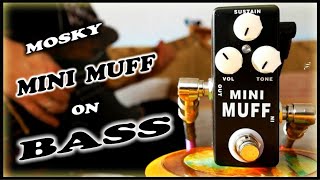 Video thumbnail for Mosky Mini Muff (Bass Demo) by Jo Bass