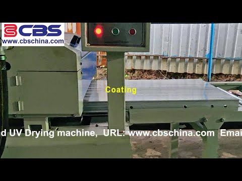 Fmp-600 aluminium formwork automatic polishing machine