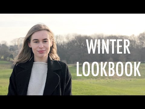 Winter Lookbook 2016 | Katie Joslin