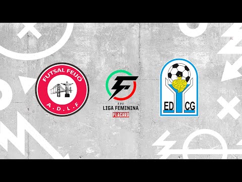 Liga Feminina Placard | Resumo | Feijó ADLF 3- 1 EDC Gondomar | Jornada 8