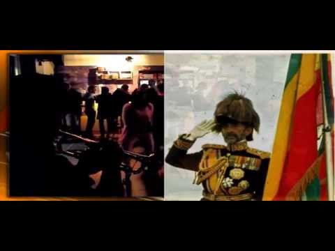 UHURU SOUNDSYSTEM pt4' ft luca - trompet di dub & bass @ leuven 16-10-15