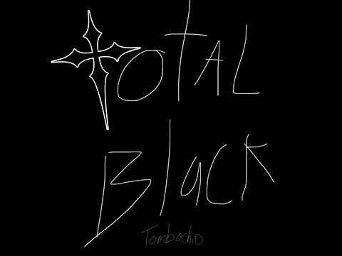Tombochio - Canción: Total Black🗣️