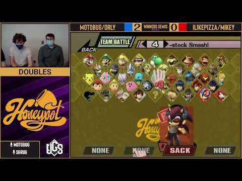 Honeypot 2 ft Motobug, Sothe, ORLY, Frost, Comb, C# and more!