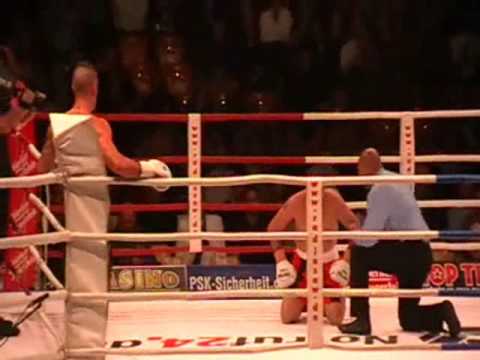 tomi kid dessau (Obhajoba Titulu)