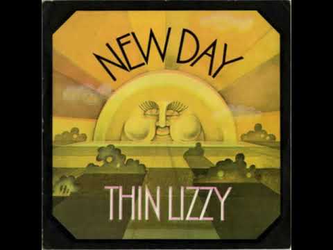 Thi̲n̲ ̲L̲i̲z̲z̲y̲ - New Day (EP)1971 (full album)