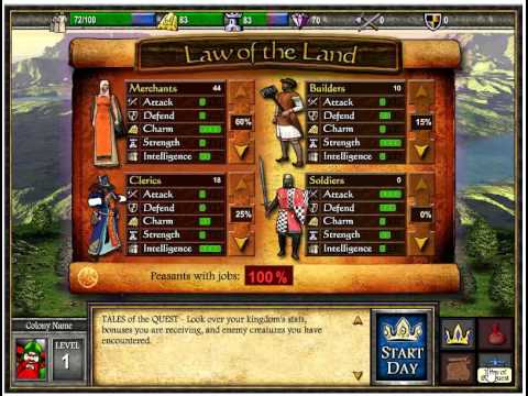 age of castles pc game
