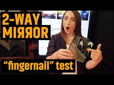 YouTube video about: How to identify a labarge mirror?