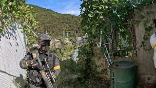 せんとんさん主催エアコキ限定サバゲー