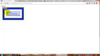 Adobe Dreamweaver CS6'da CSS Kuralı Oluşturma Ekranı - II (Ders 33)