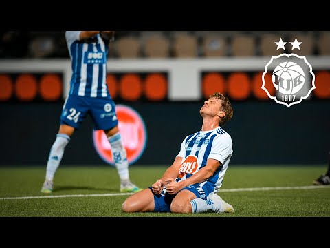 HJK TV: HJK vs TPS 2-2