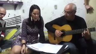 Vivo Sonhando (Tom Jobim)