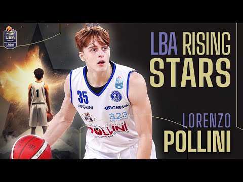 LBA Rising Stars | Lorenzo Pollini ⭐