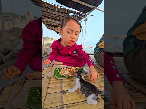 AULIA GA BOLEH USIR KUCING #trendingshorts