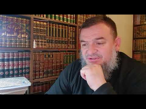 Namazin e fali në Shtëpi e jo në Xhami (pyetje) - Hoxhë Zejd Haziri