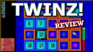 Twinz! - on the ZX Spectrum 48K !! with Commentary