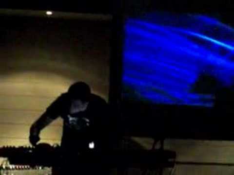 Wire mother live @ Tronic-White Label Music night