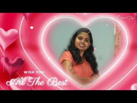 Manjusha Happy Birthday 2025