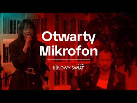 Otwarty Mikrofon - Sorry Boys | Marta Bejma