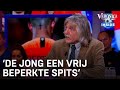 'Eigenlijk is Luuk de Jong niet goed genoeg voor het Nederlands elftal' | VERONICA INSIDE