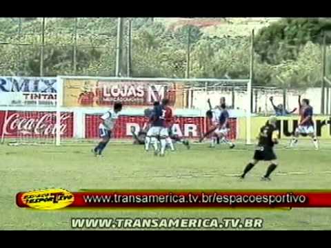 Tv Transamérica - Iraty 1 x 0 Paraná