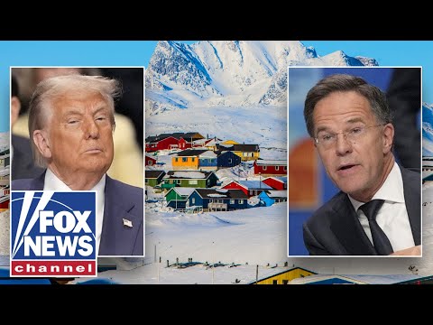 NATO official addresses where Greenland control stands in Trump’s framework deal