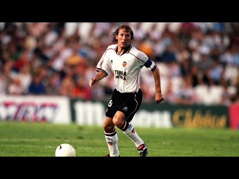 Gaizka Mendieta – The Spanish Maestro 🇪🇸 | Best Goals & Skills