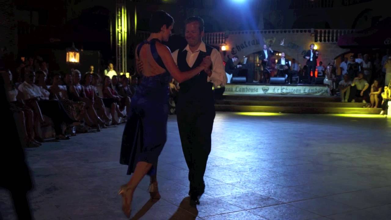 Murat Gürmen & Mine Akkoyun with Solo Tango Orquesta