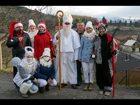 Nededza - Mikuláš 2020