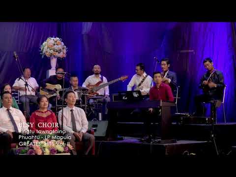 BESY Choir  : Ringtu Tawngtaina (Greatest Hits Volume II)