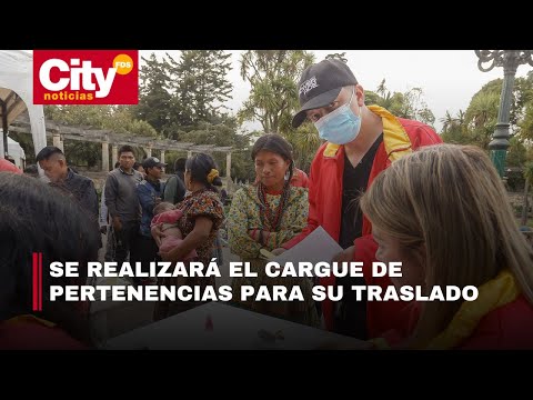 Todo listo para el retorno de 308 hogares indígenas a sus territorios | CityTv