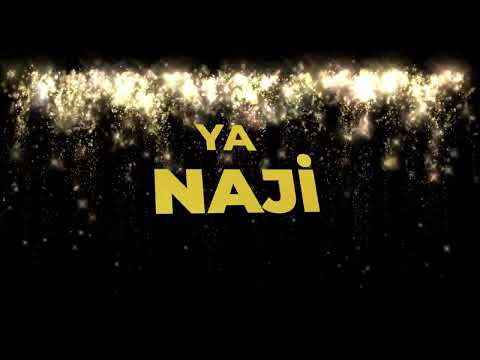 سنة حلوة يا naji -  اغنية سنة حلوة مصنوعة خصيصا لك 🥳