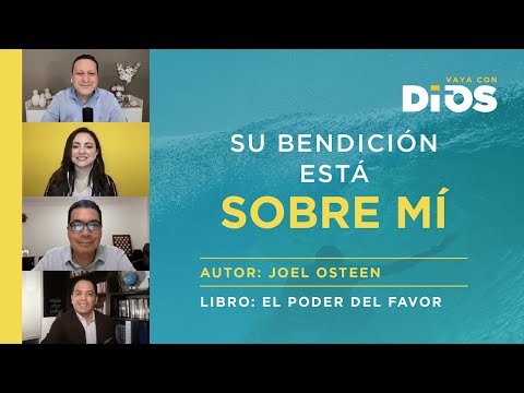 VayaConDios Ep.357 - Su bendición está sobre mí.
