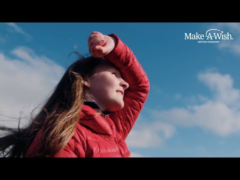 Anna's wish to be an air traffic controller | World Wish Day | Make-A-Wish UK