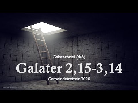Sermon series: Galatians (4:8) - We are called to receive Abraham's blessing