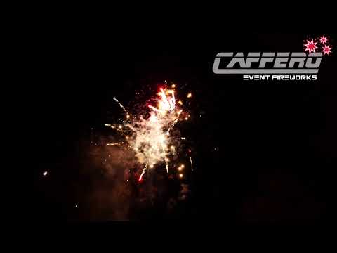 132. Caffero - Vuurwerkshow Urk 21-04-2018