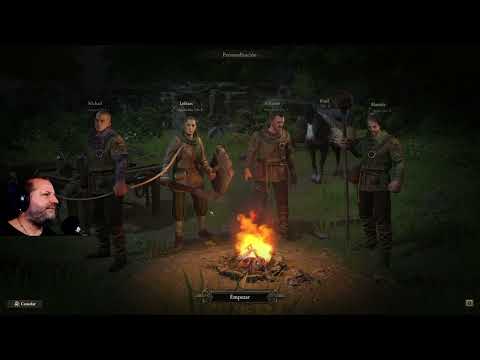 Si estás cansado de juegos RPG que quieren ser épicos, Wartales es uno en el que prima tu historia 