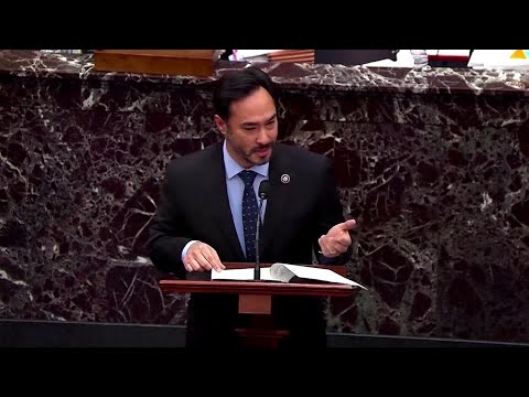 弾劾。トランプ氏はペンスを守るために何もしなかった、とカストロ議員は言う (Impeachment: Trump did nothing to protect Pence, Rep. Castro says)