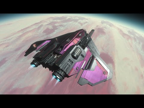 Ares ION Red Level Ambush Contracts | Star Citizen