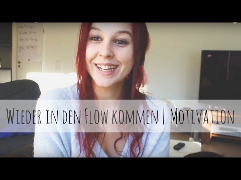 Starthilfe, um den "Flow" wieder zu finden | 7 day challenges