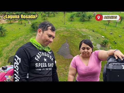 ACACIAS: una EXPERIENCIA desafortunada 🏞️| ¿Capital del TURISMO?.